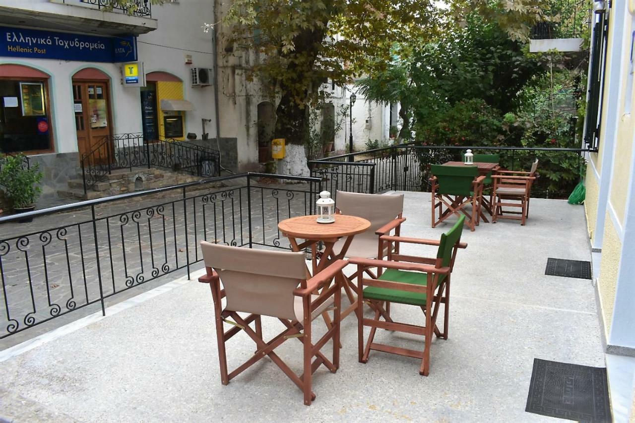 Christos Raches Traditional Houses Екстериор снимка
