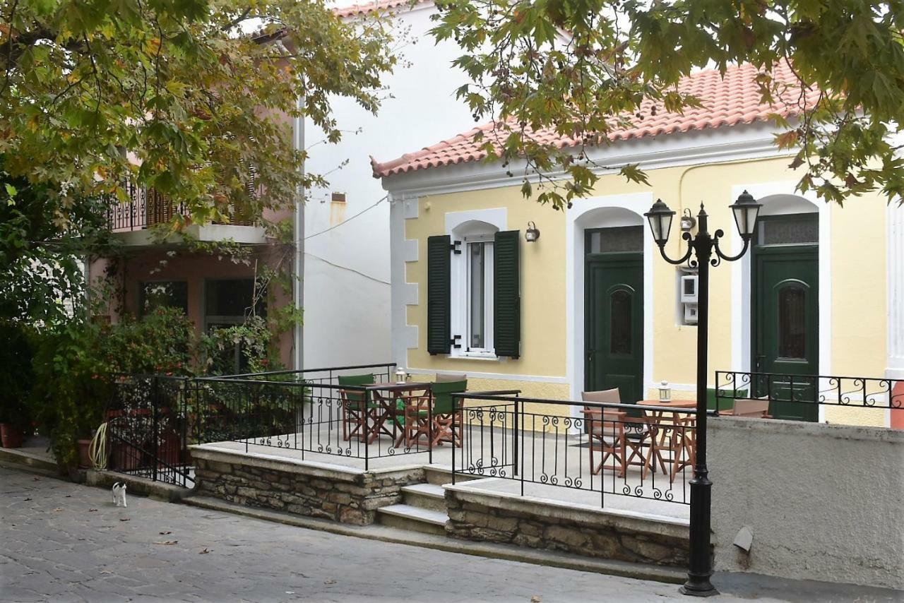 Christos Raches Traditional Houses Екстериор снимка